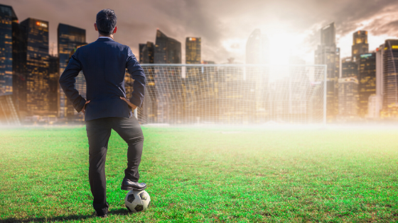 Parallels between Sport and Business – MyPeople